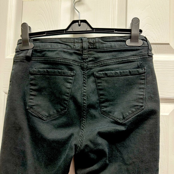 Cello women’s black jeans - Picture 2 of 8